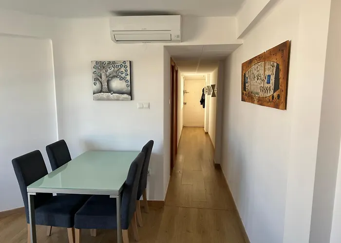 Apartment Acogedor En Malaga