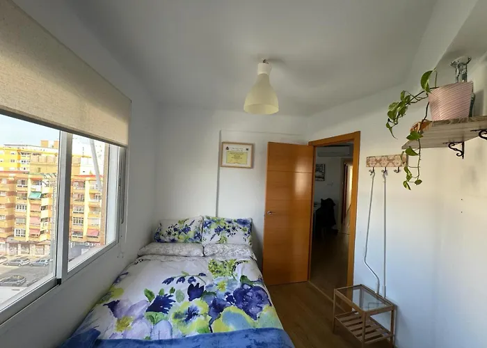 Acogedor En Apartment Malaga