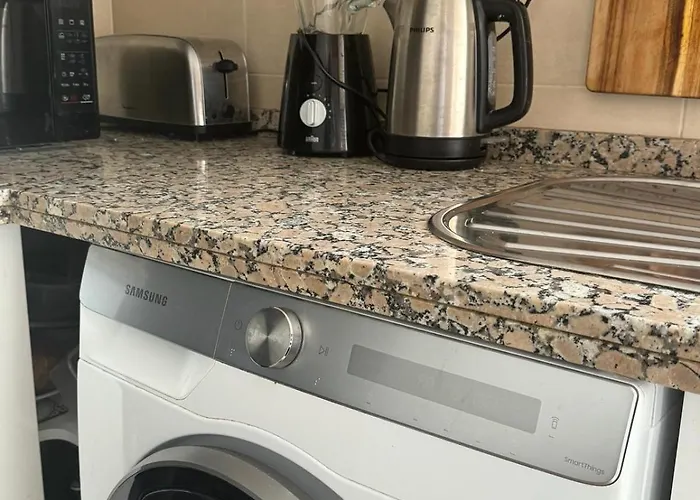 Acogedor En Apartment