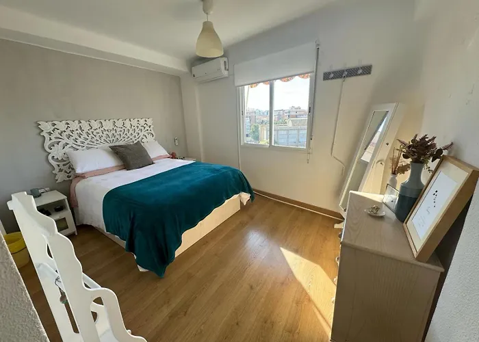 Acogedor En Apartment Malaga